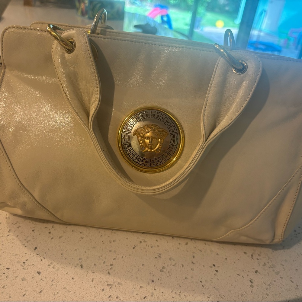Vintage Versace Purse - Picture 2 of 9